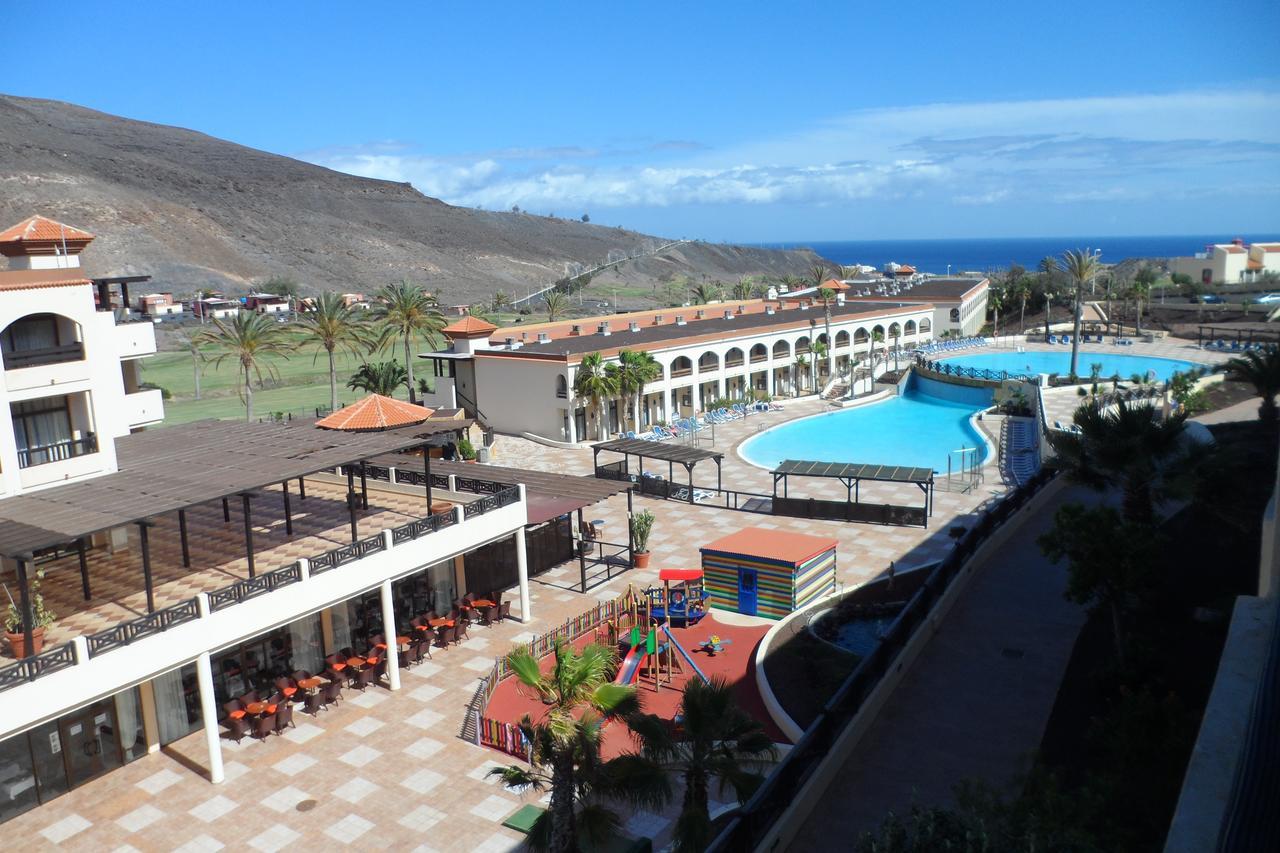 Hotel Jandia Golf Morro Jable  Exterior photo